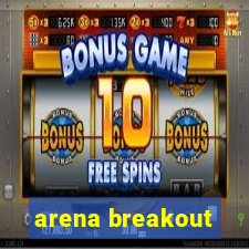 arena breakout-beta